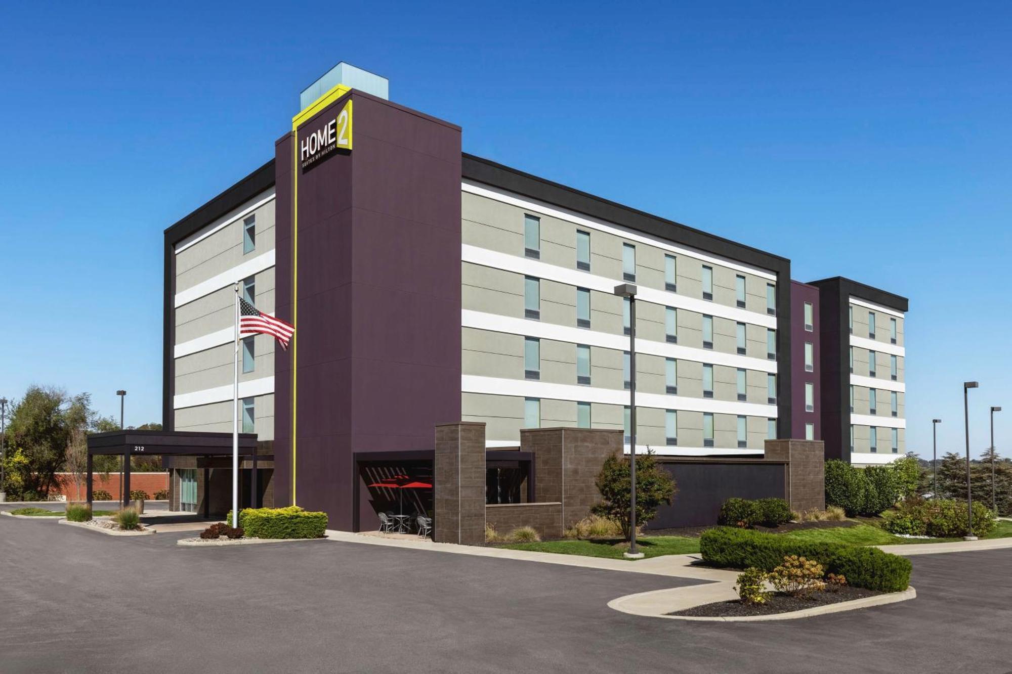 Home2 Suites By Hilton York Kültér fotó