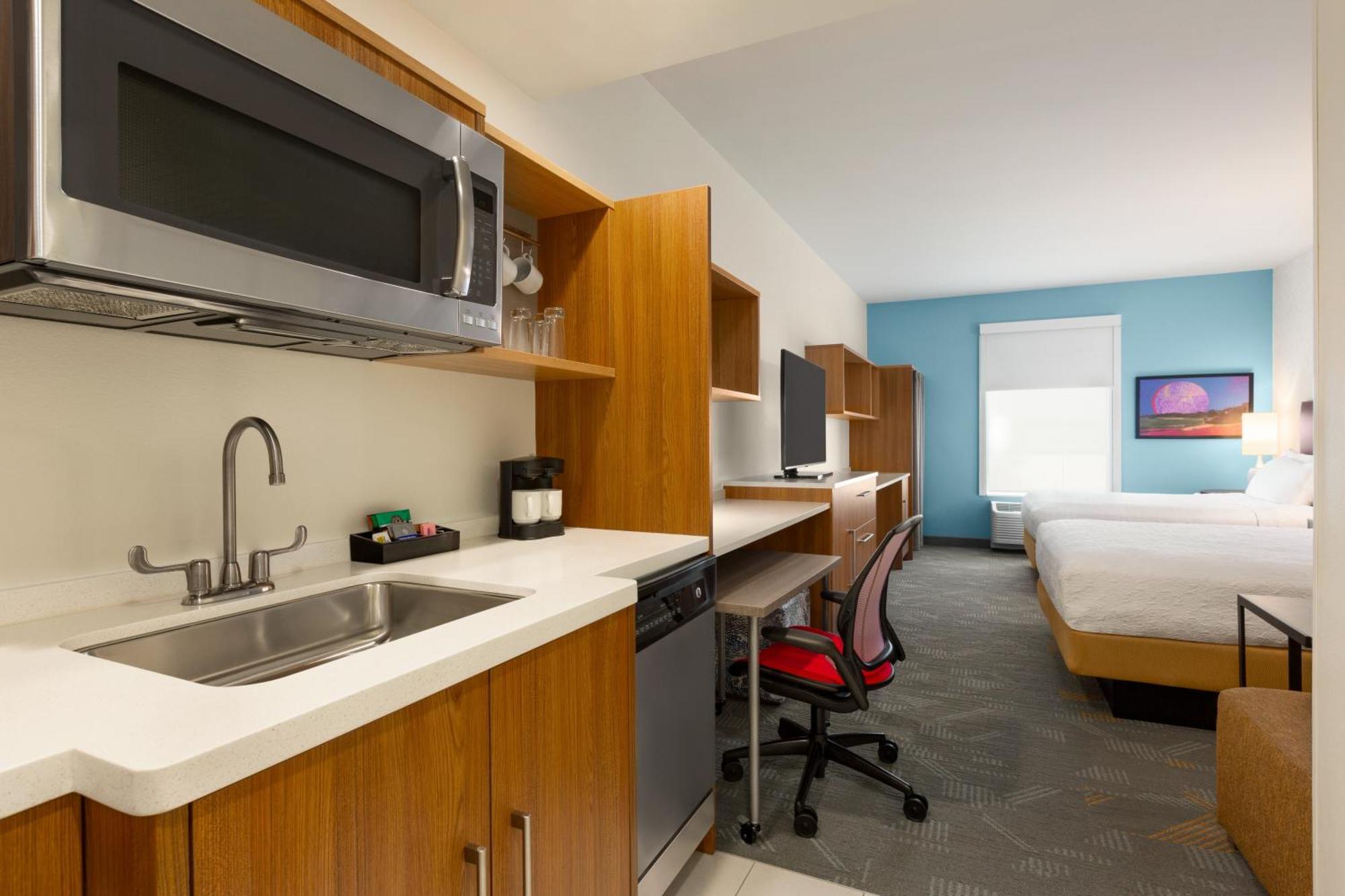 Home2 Suites By Hilton York Kültér fotó