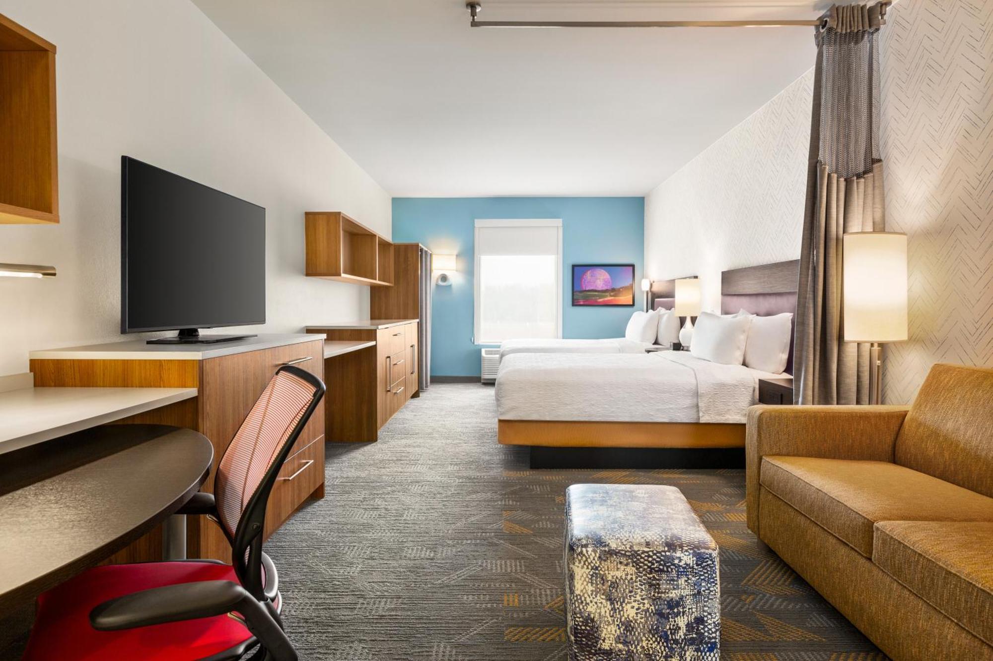 Home2 Suites By Hilton York Kültér fotó