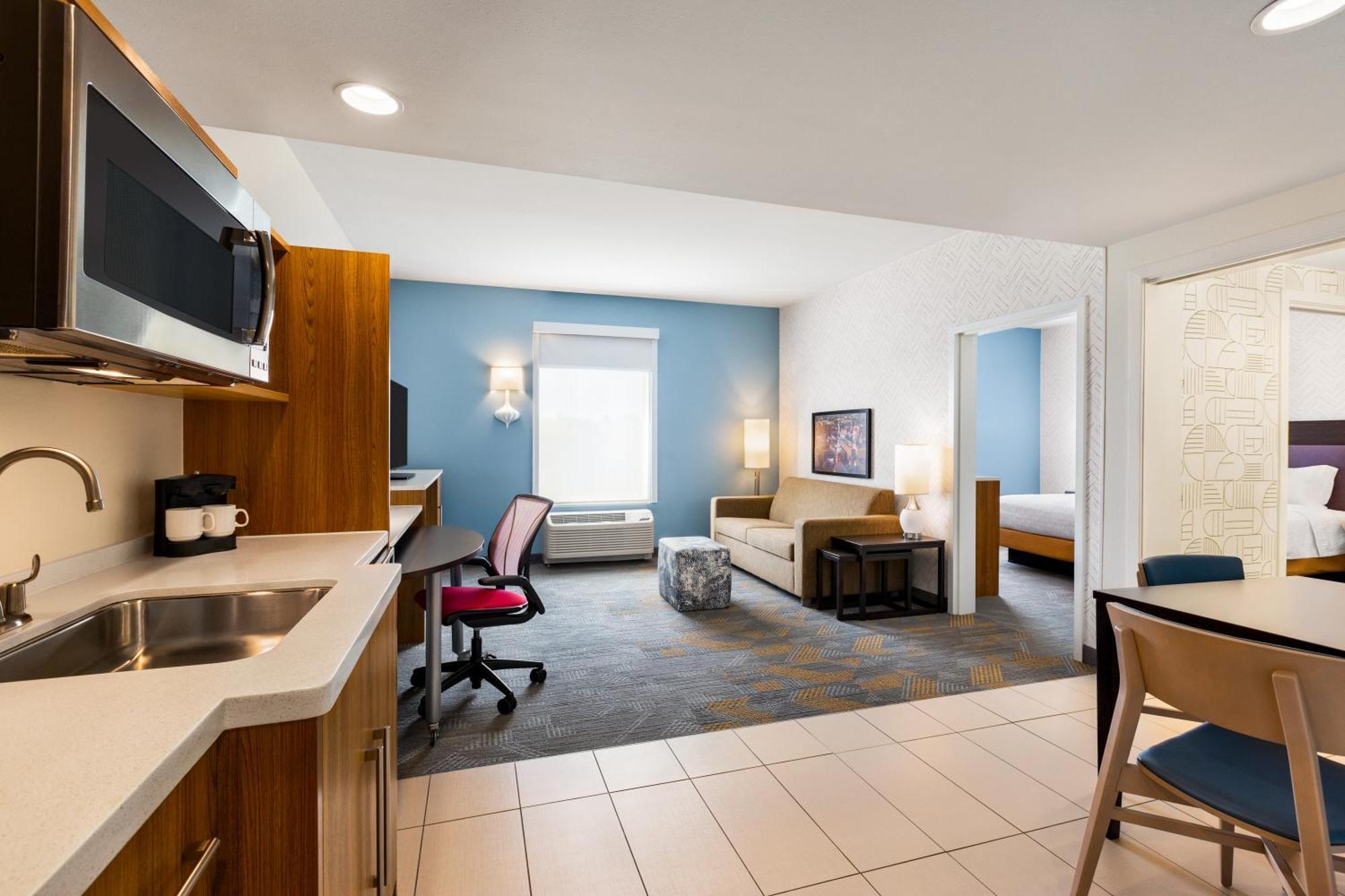 Home2 Suites By Hilton York Kültér fotó
