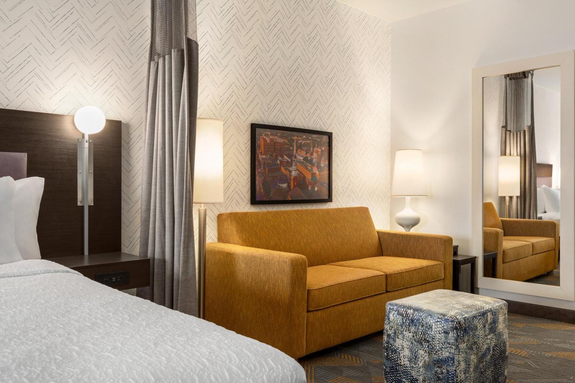 Home2 Suites By Hilton York Kültér fotó