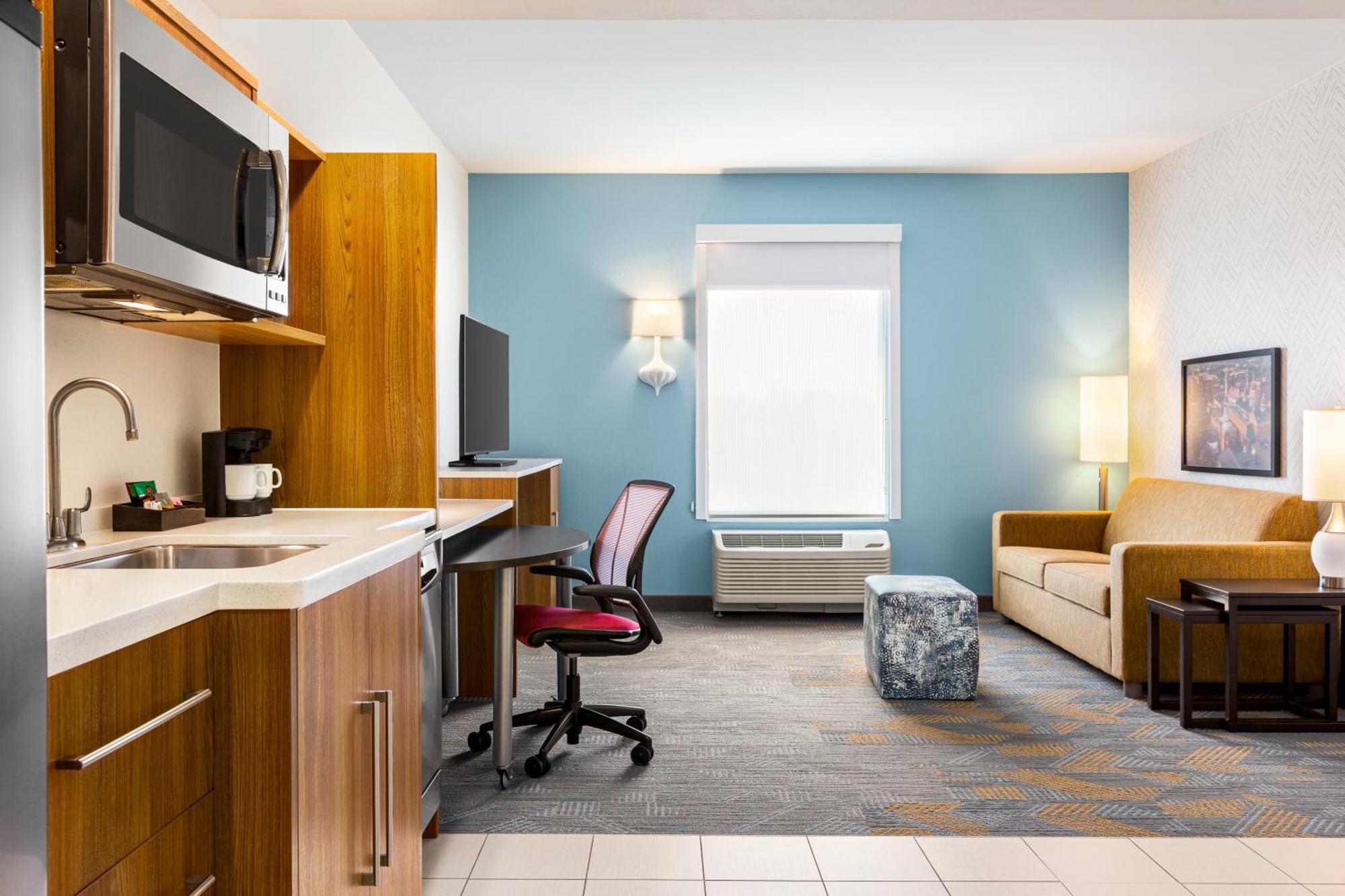 Home2 Suites By Hilton York Kültér fotó