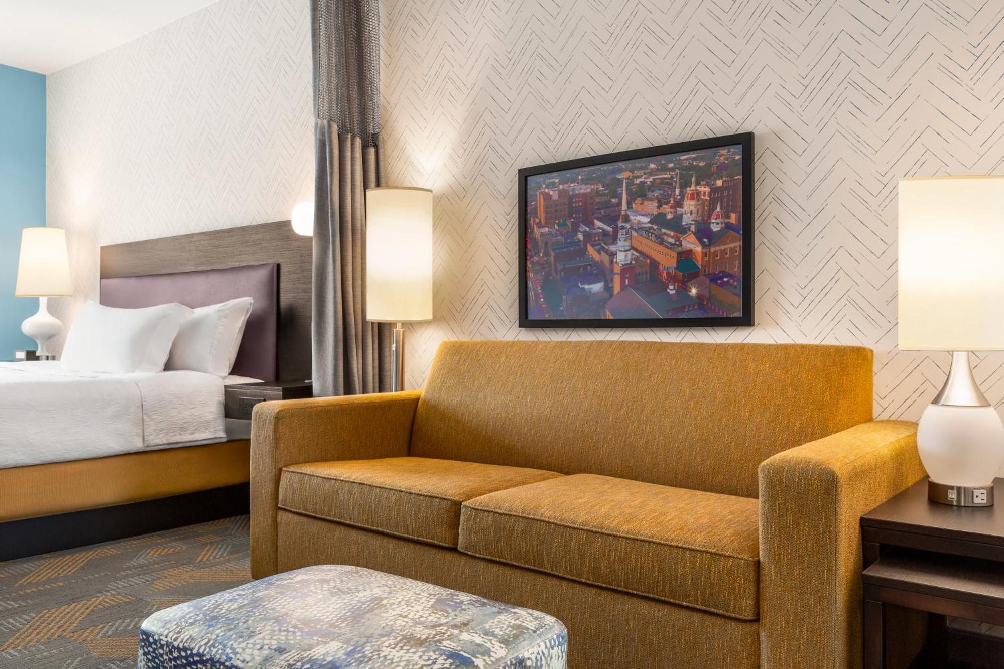 Home2 Suites By Hilton York Kültér fotó