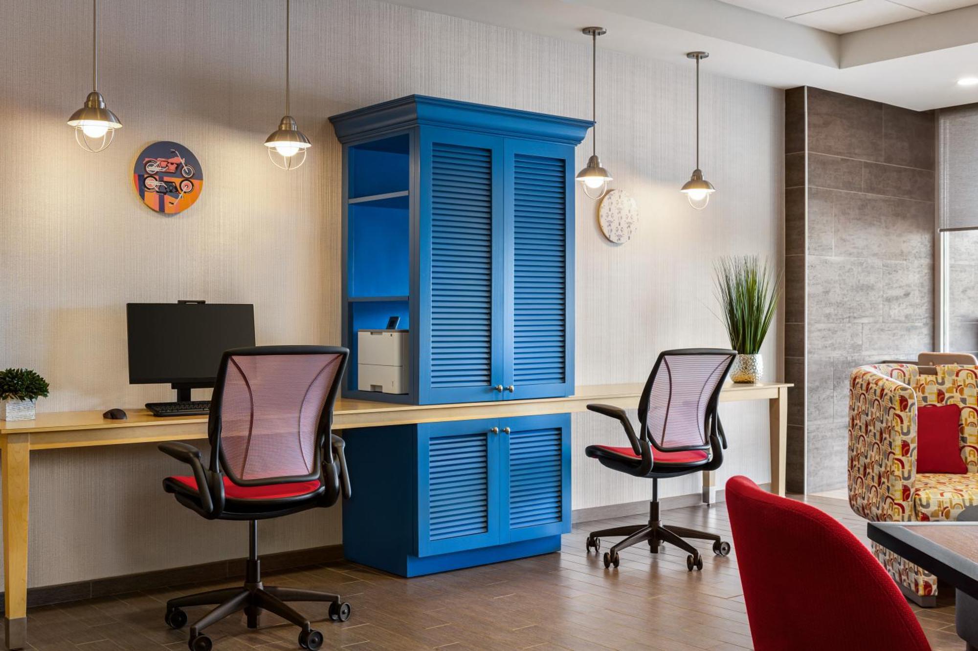 Home2 Suites By Hilton York Kültér fotó