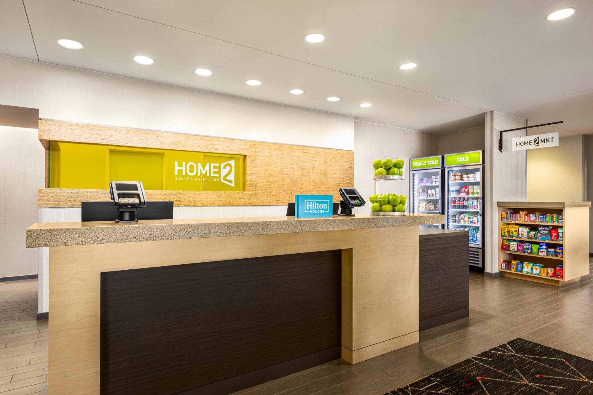 Home2 Suites By Hilton York Kültér fotó