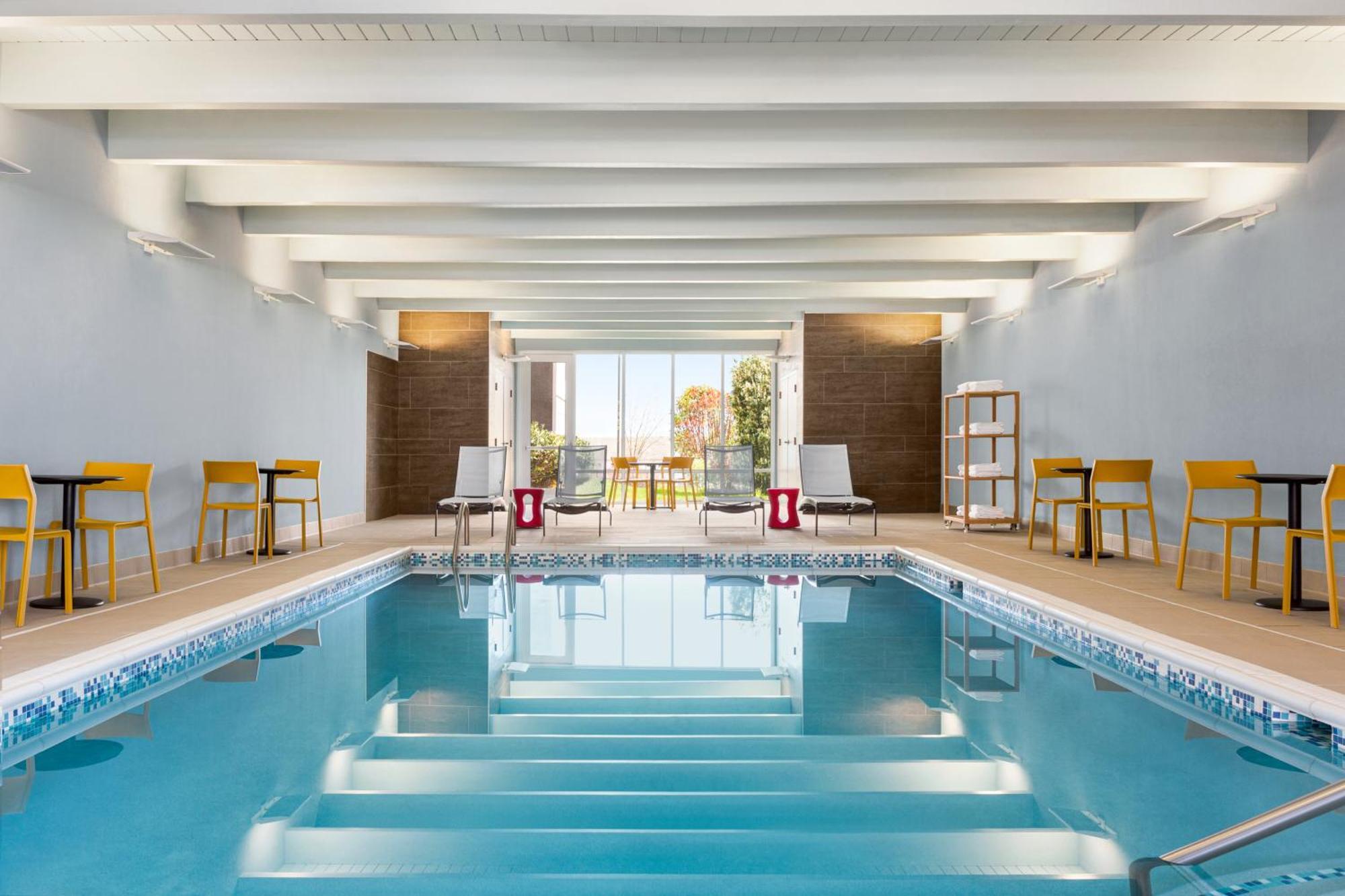 Home2 Suites By Hilton York Kültér fotó