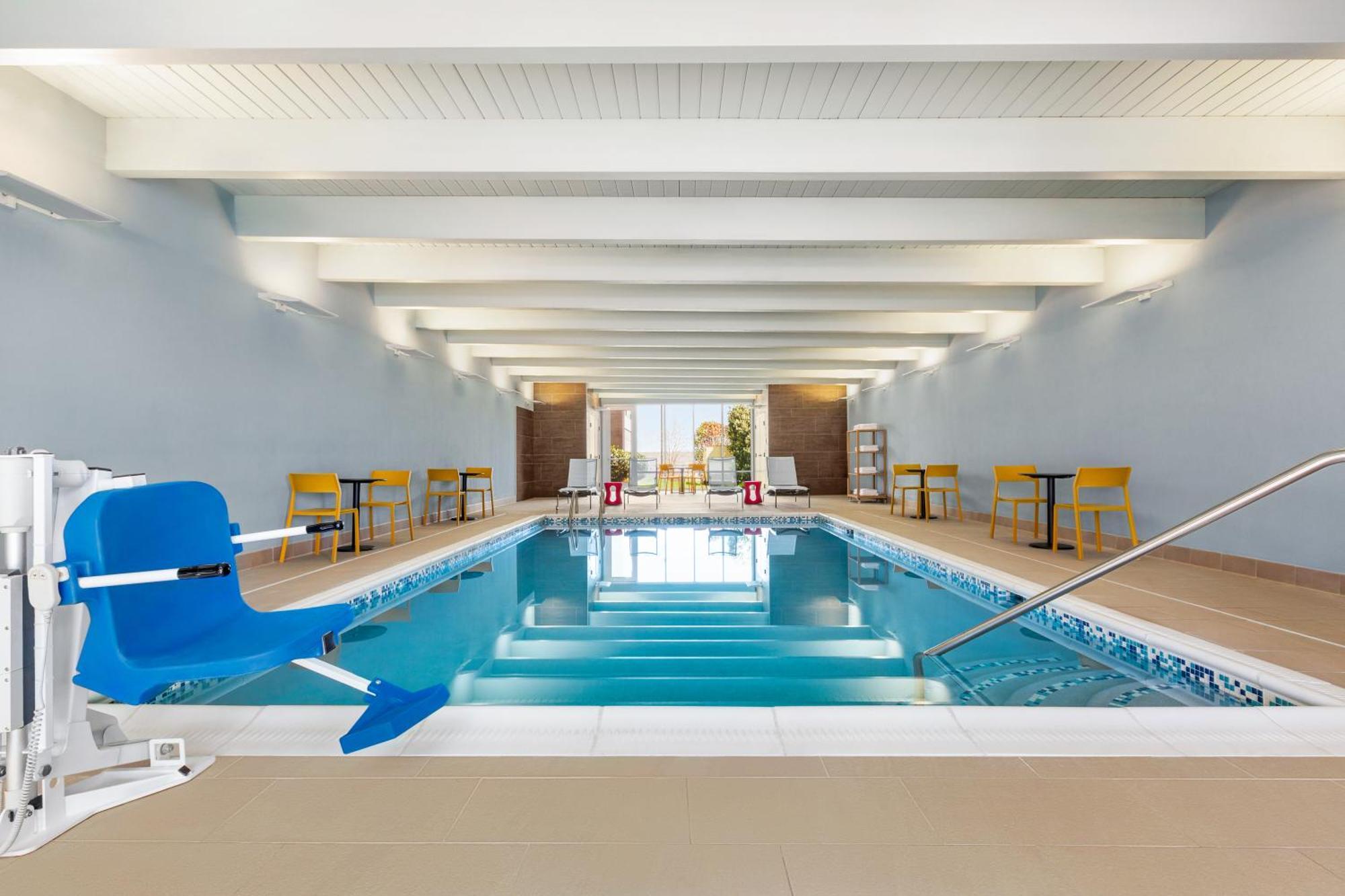 Home2 Suites By Hilton York Kültér fotó