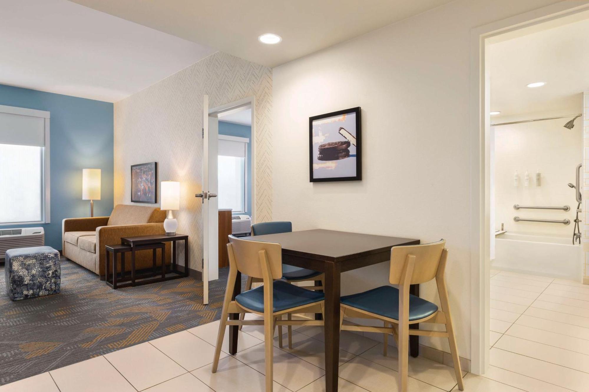 Home2 Suites By Hilton York Kültér fotó