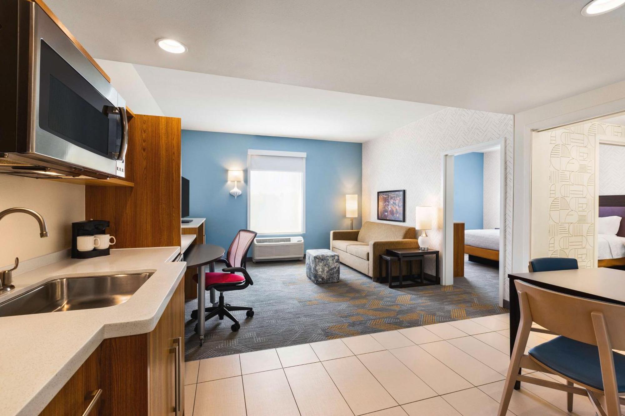 Home2 Suites By Hilton York Kültér fotó