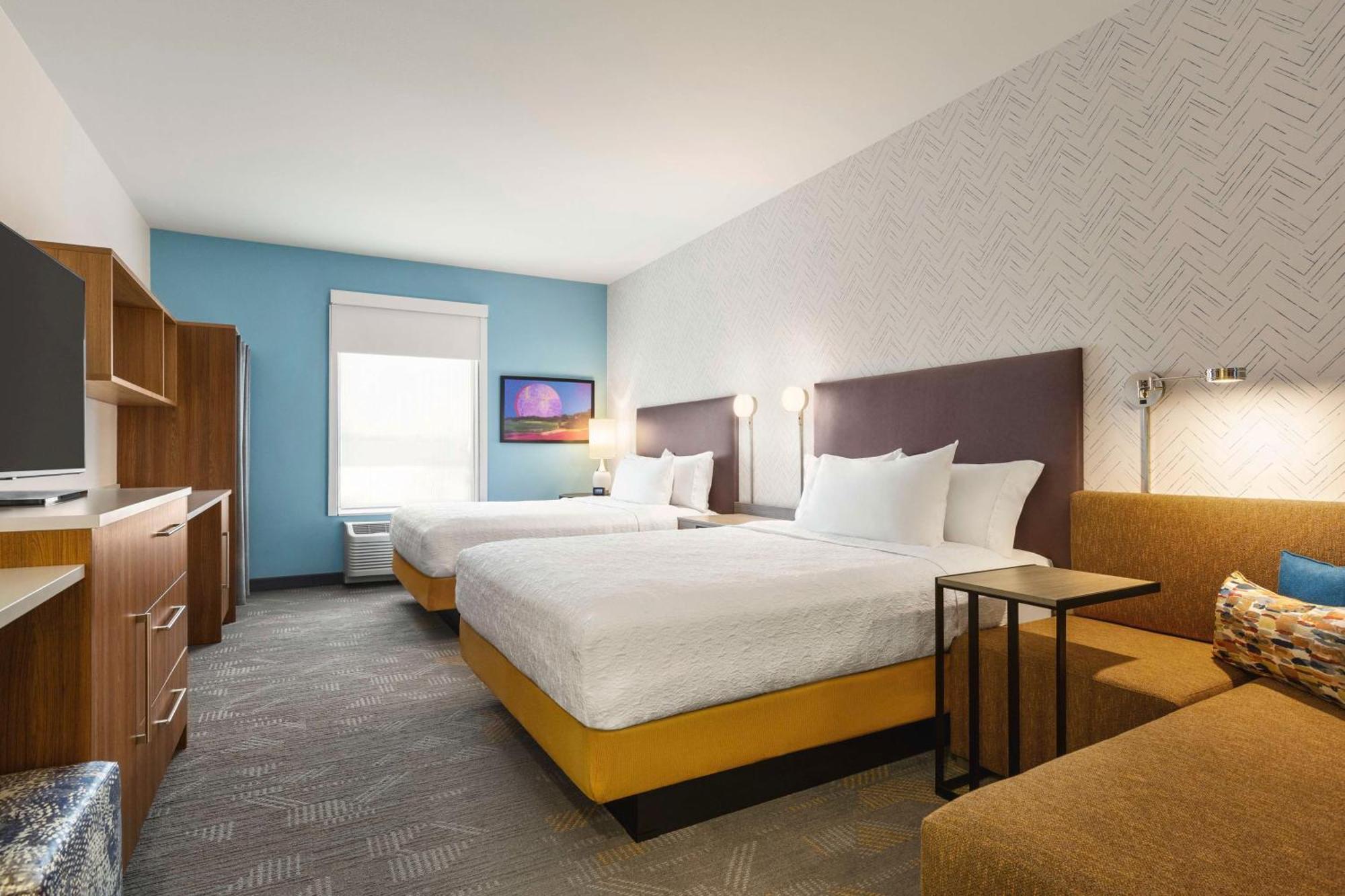 Home2 Suites By Hilton York Kültér fotó