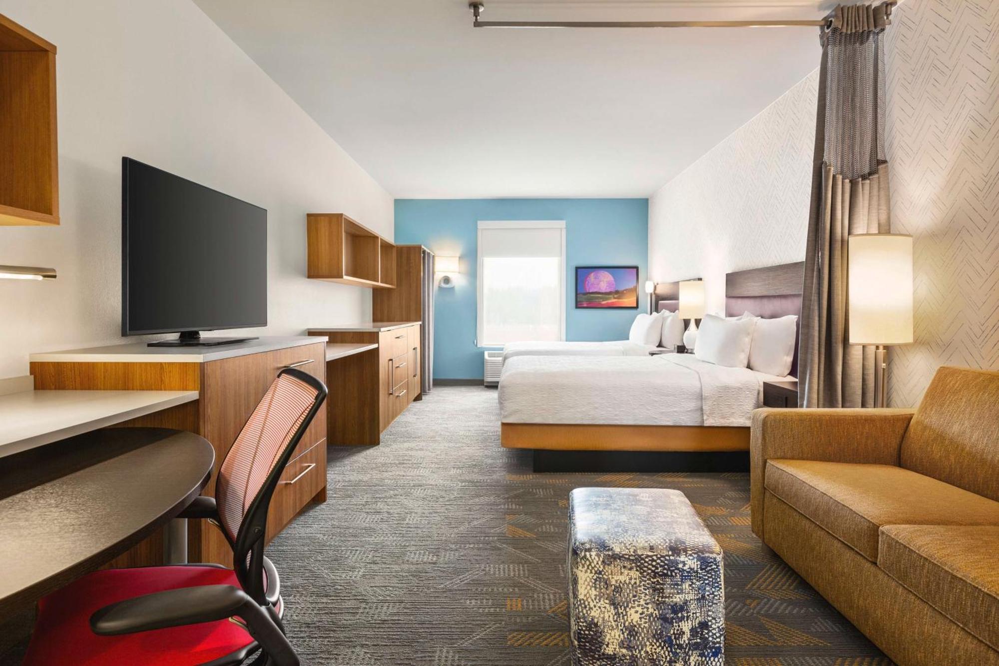 Home2 Suites By Hilton York Kültér fotó