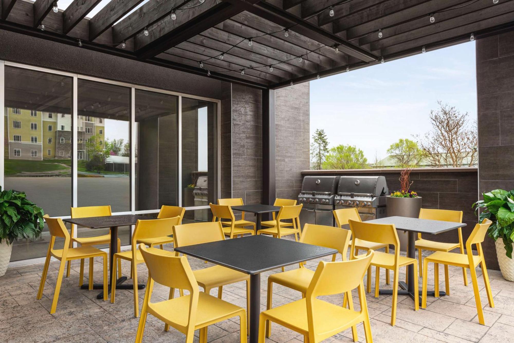 Home2 Suites By Hilton York Kültér fotó